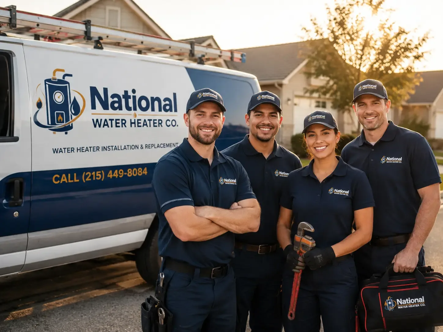 Water Heater Installation company in Whitney, NV